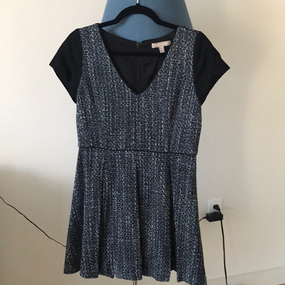 Banana Republic Tweed Dress